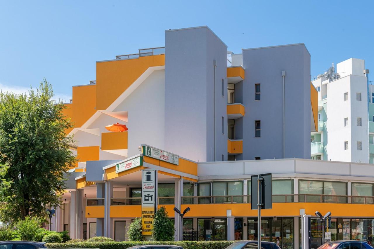 Apartamento Rialto Bibione Exterior foto