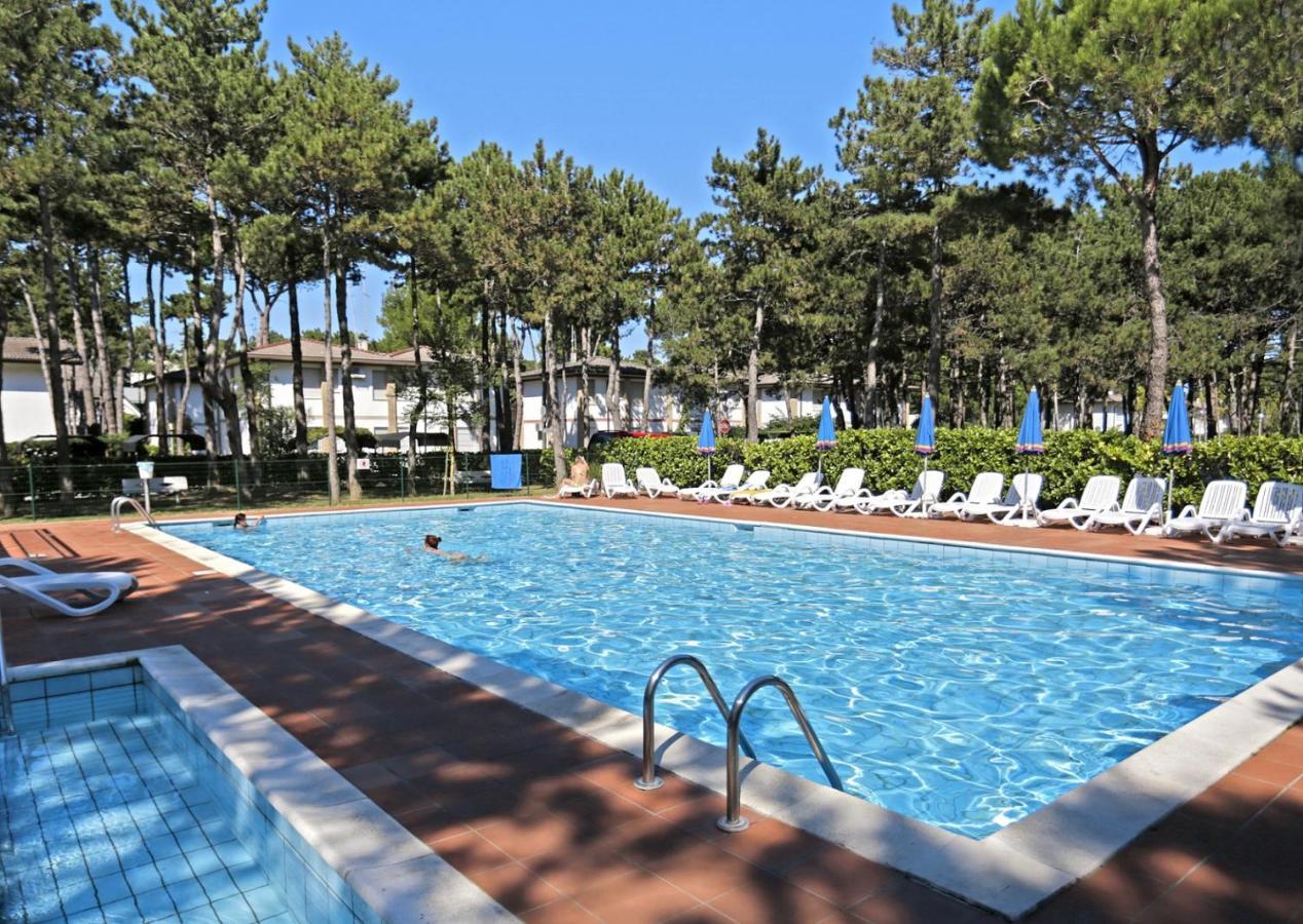 Apartamento Rialto Bibione Exterior foto