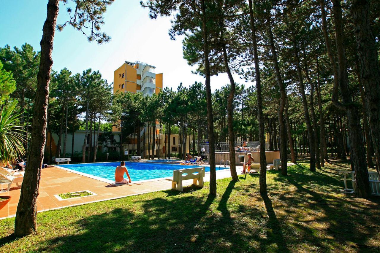 Apartamento Rialto Bibione Exterior foto